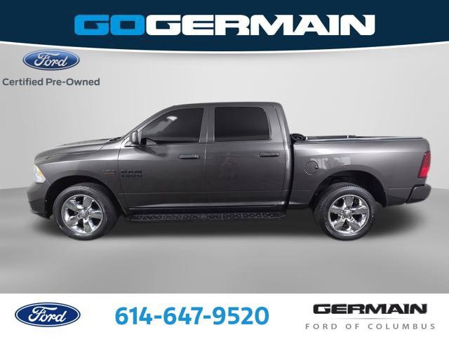 Used 2017 RAM 1500 Express AWD/4WD image 10