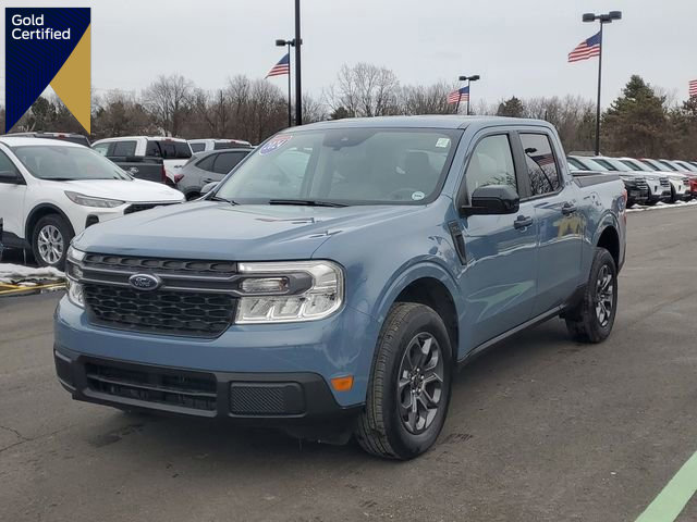 Certified 2024 Ford Maverick XLT w/ XLT Luxury Package image 1