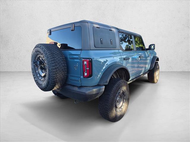 Certified 2023 Ford Bronco Badlands AWD/4WD image 5