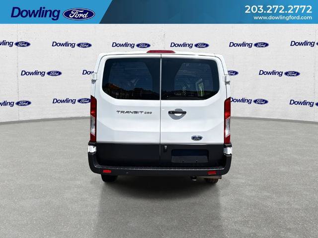 Certified 2024 Ford Transit 250 Low Roof w/ Exterior Upgrade Package RWD image 7