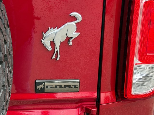 Certified 2025 Ford Bronco Heritage Edition AWD/4WD image 14