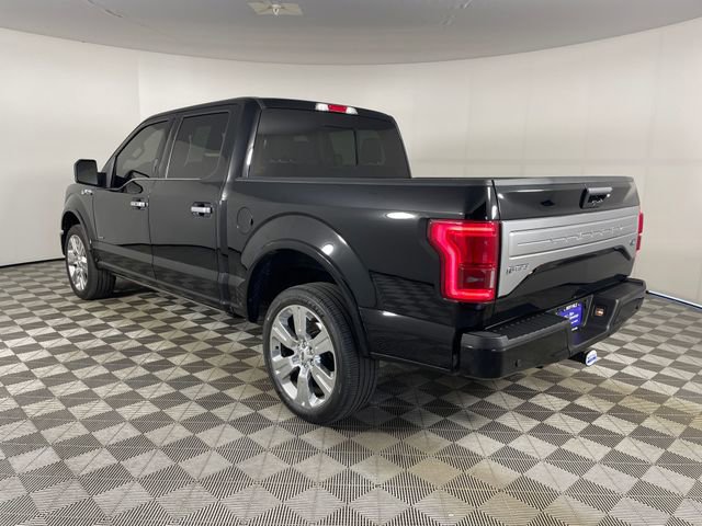 Certified 2017 Ford F150 Limited w/ Trailer Tow Package AWD/4WD image 22