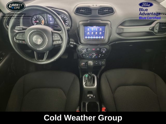 Used 2020 Jeep Renegade Altitude AWD/4WD image 19