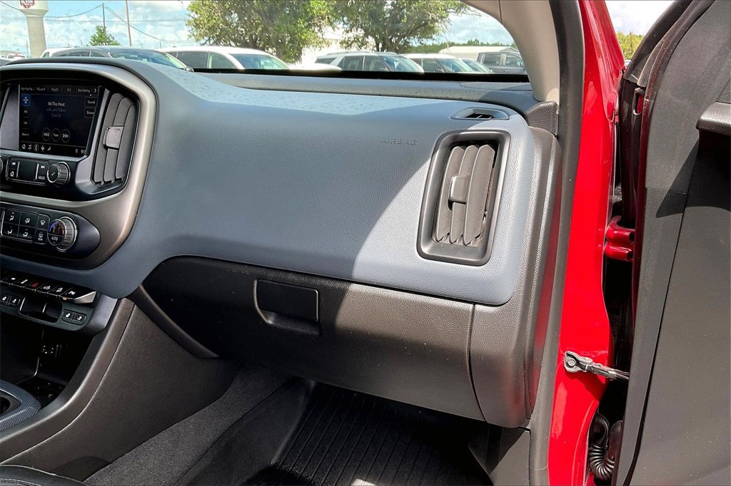 Used 2020 Chevrolet Colorado Z71 image 23