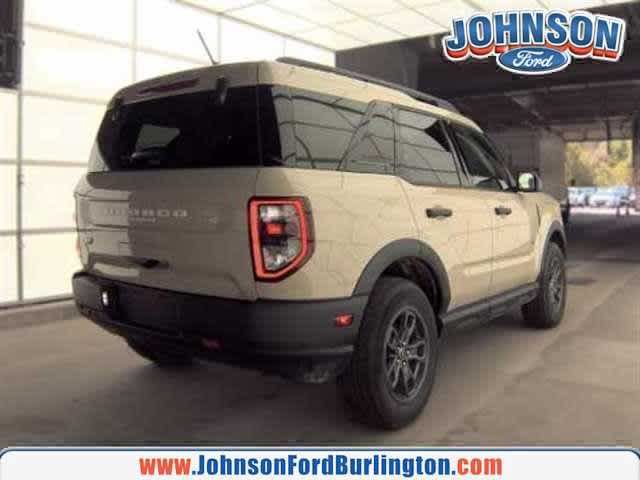 Certified 2024 Ford Bronco Sport Big Bend w/ Convenience Package AWD/4WD image 2
