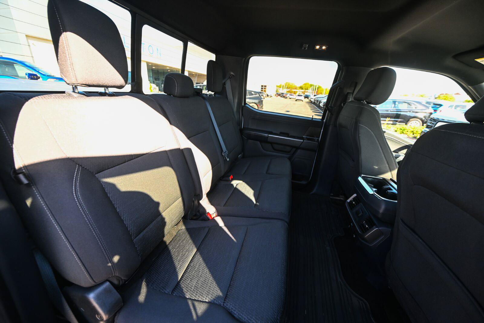 Certified 2024 Ford F150 XLT w/ Equipment Group 302A MID AWD/4WD image 27