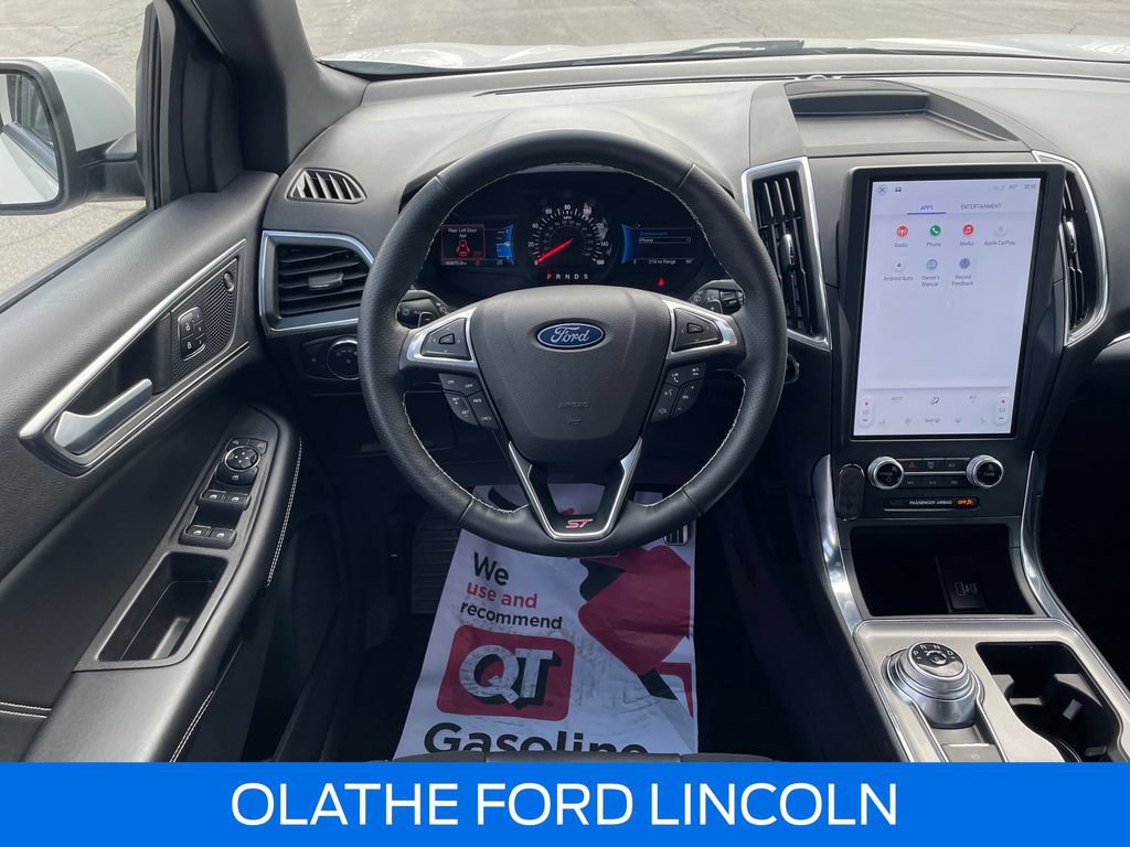 Certified 2022 Ford Edge ST AWD/4WD image 25