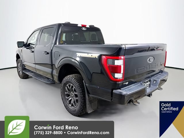 Certified 2022 Ford F150 Tremor w/ Equipment Group 402A High AWD/4WD image 5