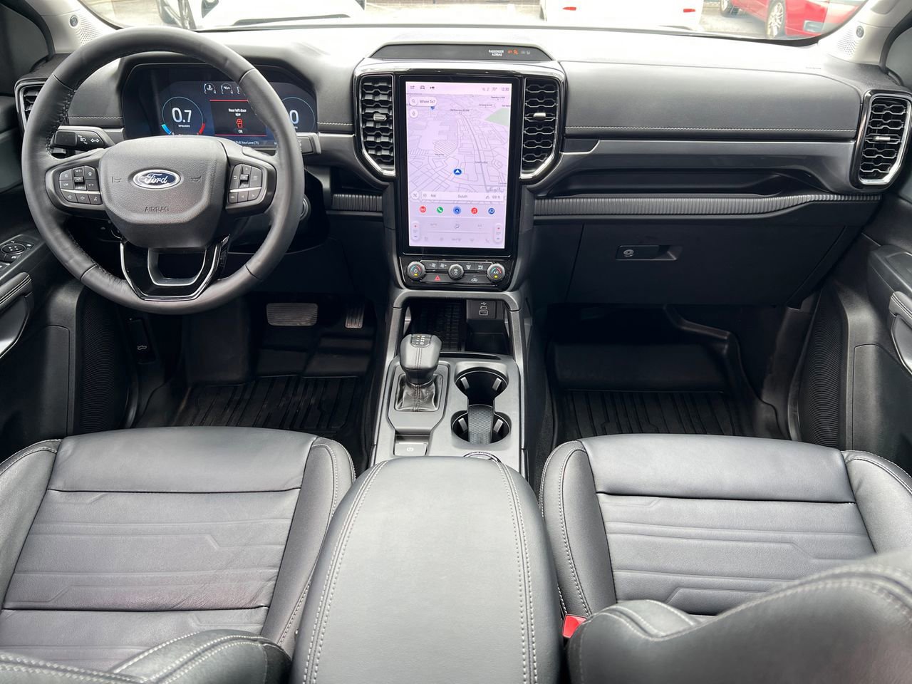 Certified 2024 Ford Ranger Lariat w/ FX4 Off-Road Package image 28