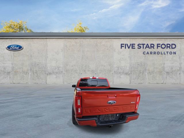 Certified 2019 Ford Ranger Lariat w/ Equipment Group 501A Mid AWD/4WD image 7