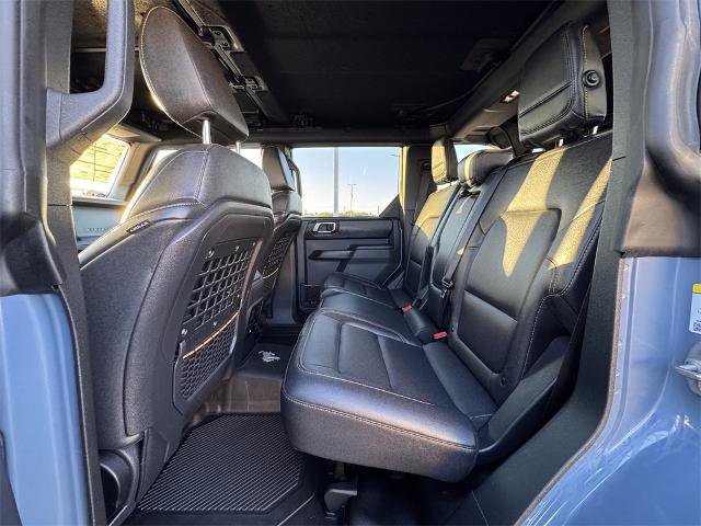 Certified 2024 Ford Bronco Badlands image 14