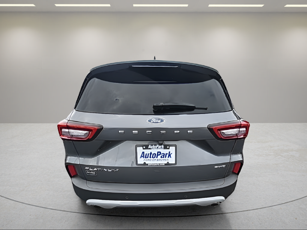 Certified 2024 Ford Escape Platinum AWD/4WD image 9