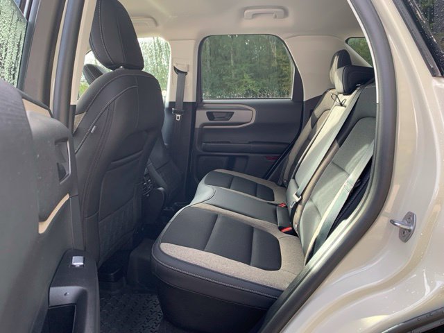 Certified 2025 Ford Bronco Sport Big Bend AWD/4WD image 19