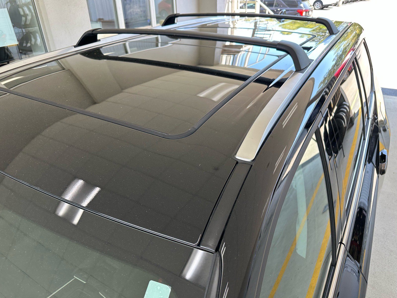 Used 2024 Toyota Grand Highlander Limited image 9