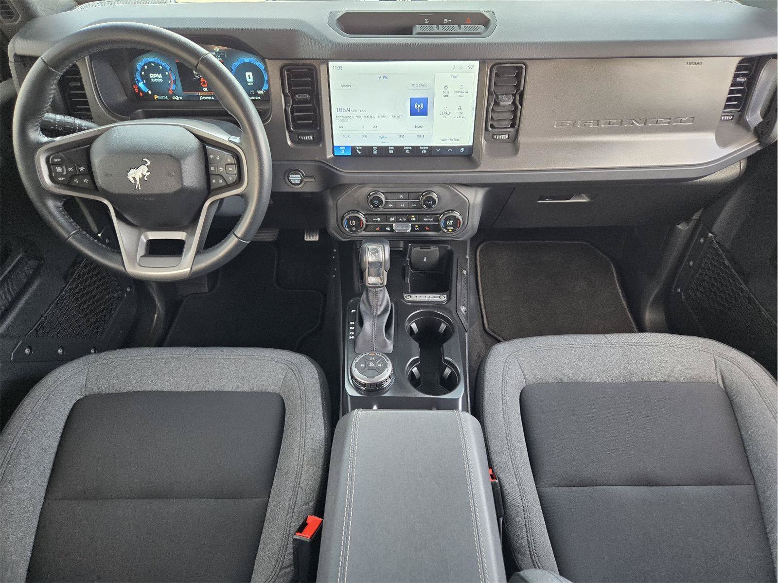 Certified 2025 Ford Bronco Big Bend AWD/4WD image 26