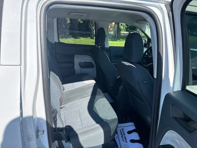 Certified 2022 Ford Maverick XLT w/ XLT Luxury Package FWD image 14