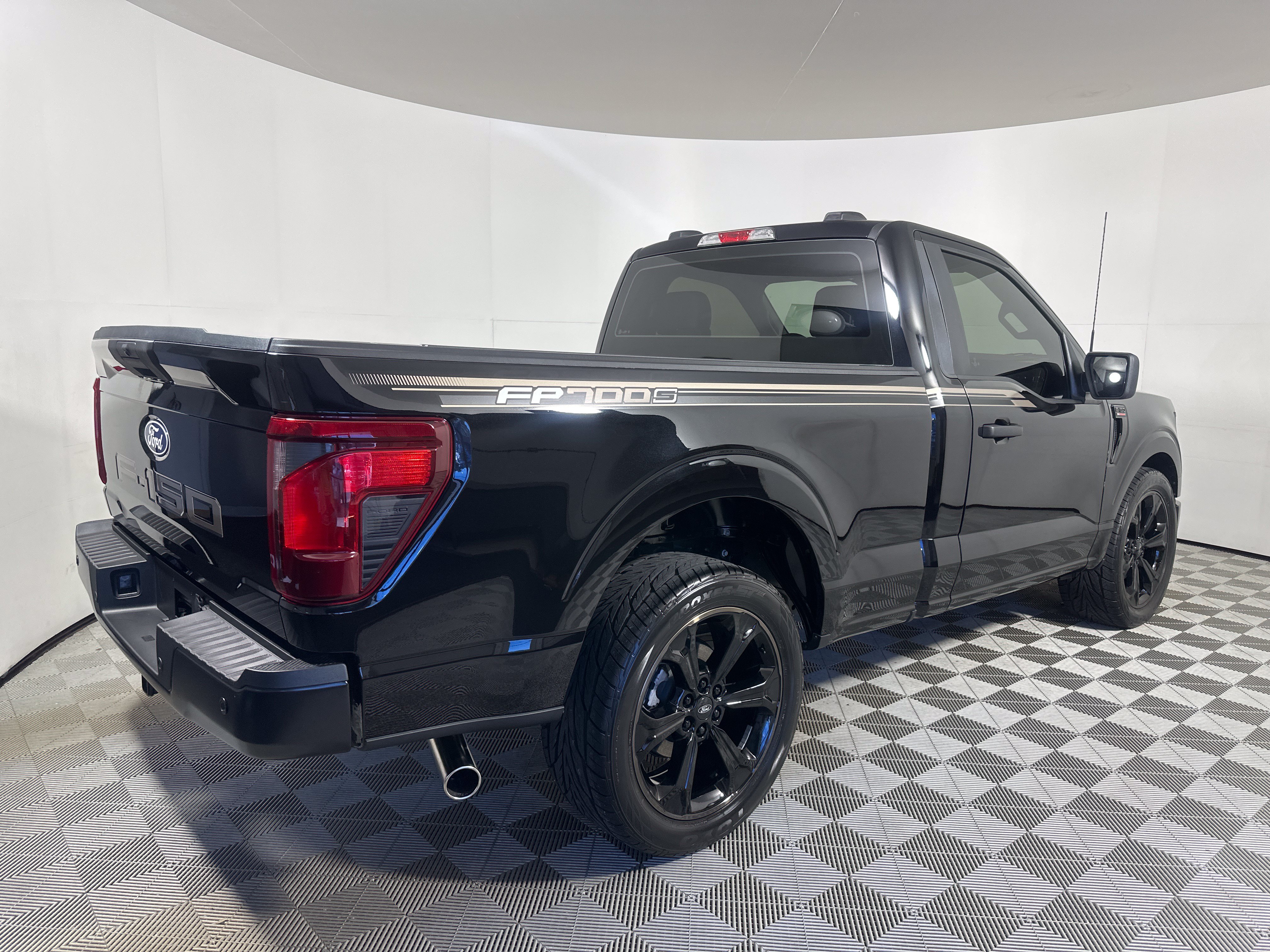 Certified 2026 Ford F150 XL AWD/4WD image 7