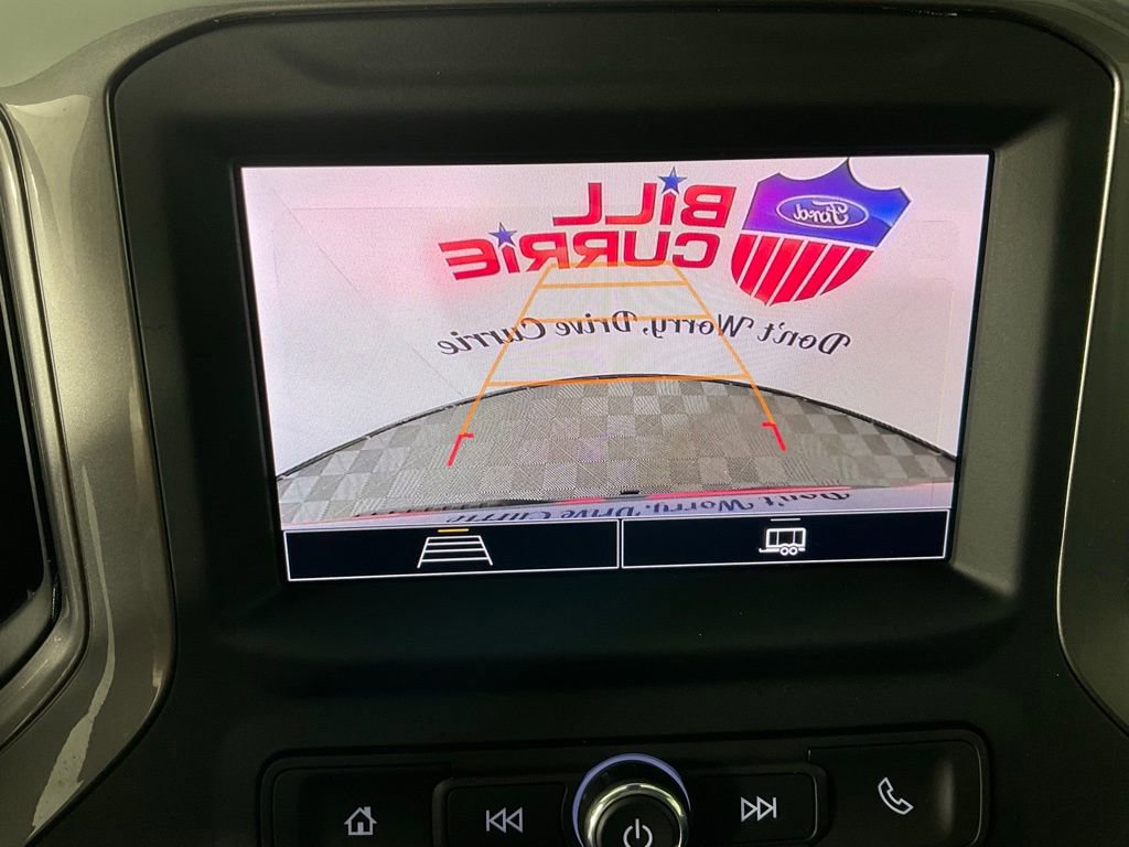 Used 2024 Chevrolet Silverado 1500 Custom image 22