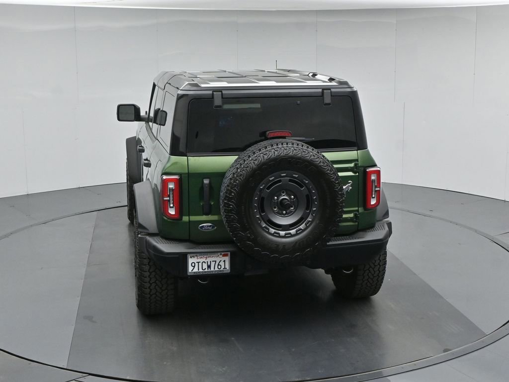 Certified 2025 Ford Bronco Badlands AWD/4WD image 16