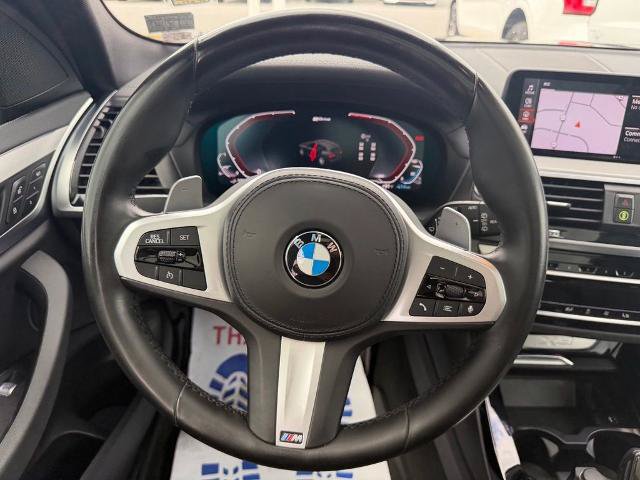 Used 2021 BMW X3 xDrive30e w/ M Sport Package AWD/4WD image 16