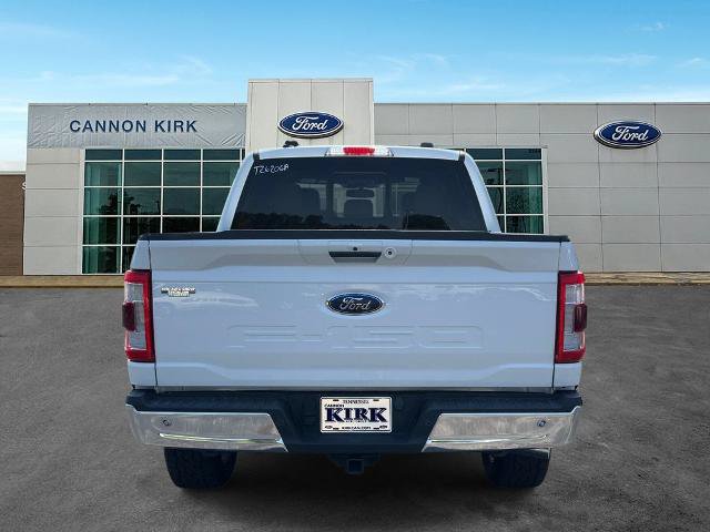 Certified 2022 Ford F150 Lariat AWD/4WD image 6