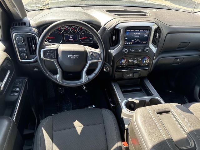 Used 2022 Chevrolet Silverado 1500 LT Trail Boss w/ LPO, Dark Essentials Package image 17