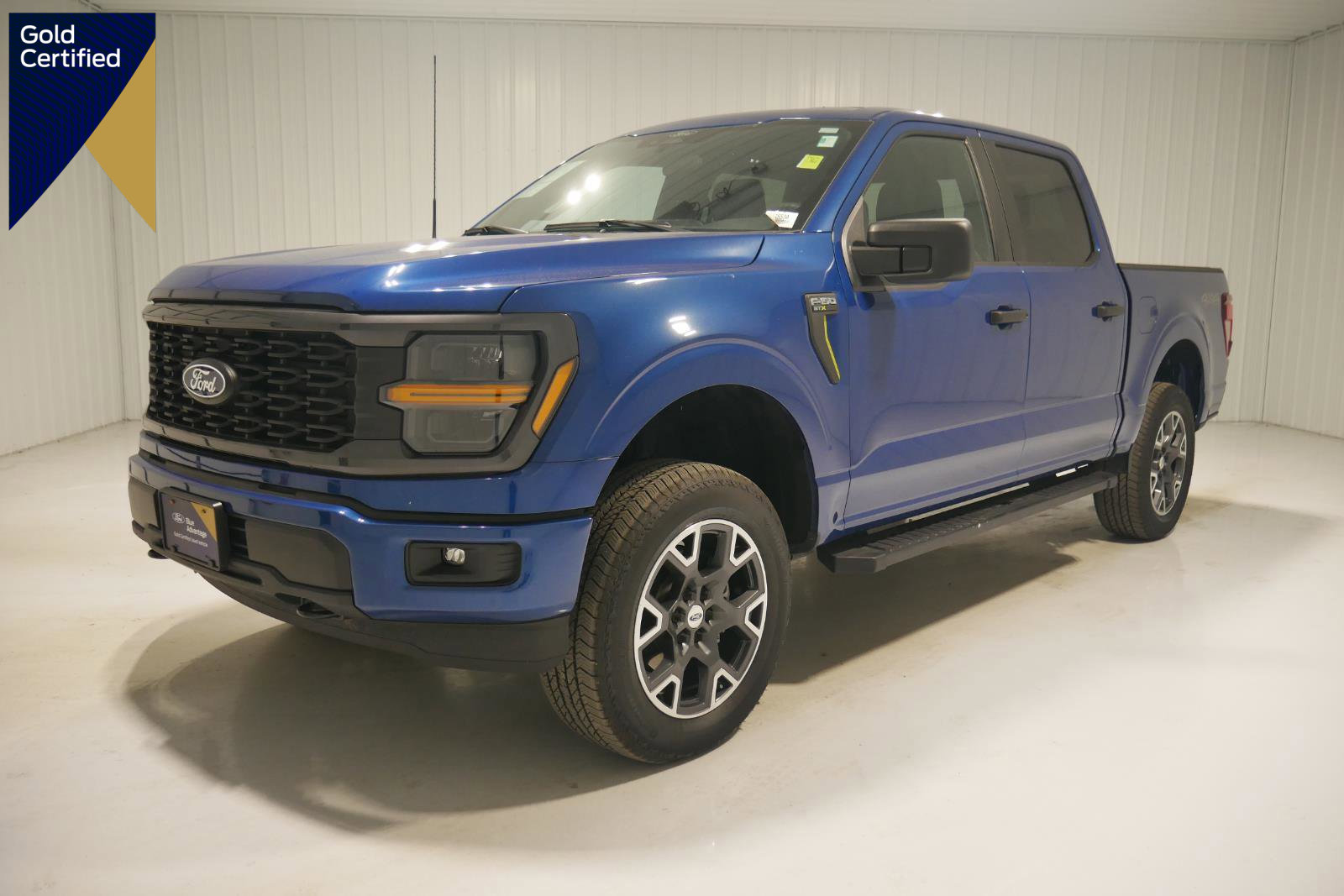 Certified 2024 Ford F150 STX