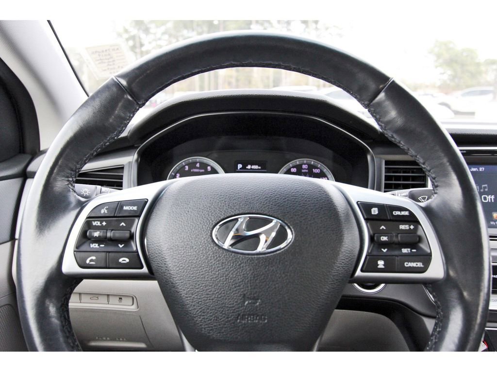 Used 2019 Hyundai Sonata SEL w/ Tech Package 02 image 17
