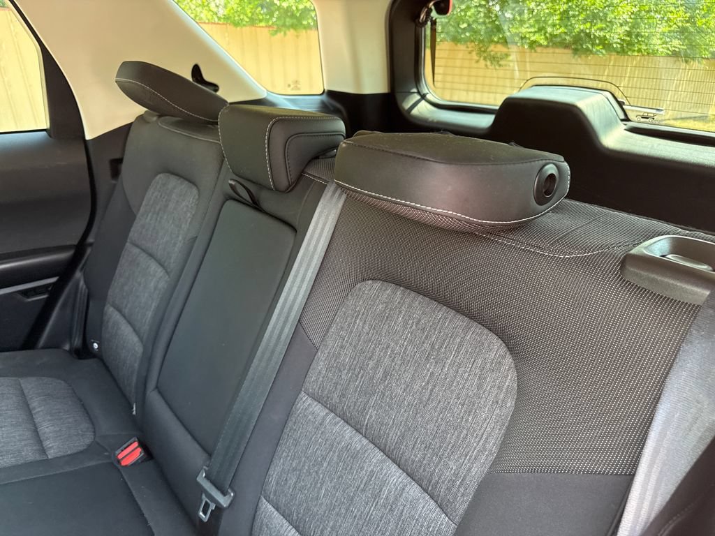 Certified 2021 Ford Bronco Sport Big Bend AWD/4WD image 20