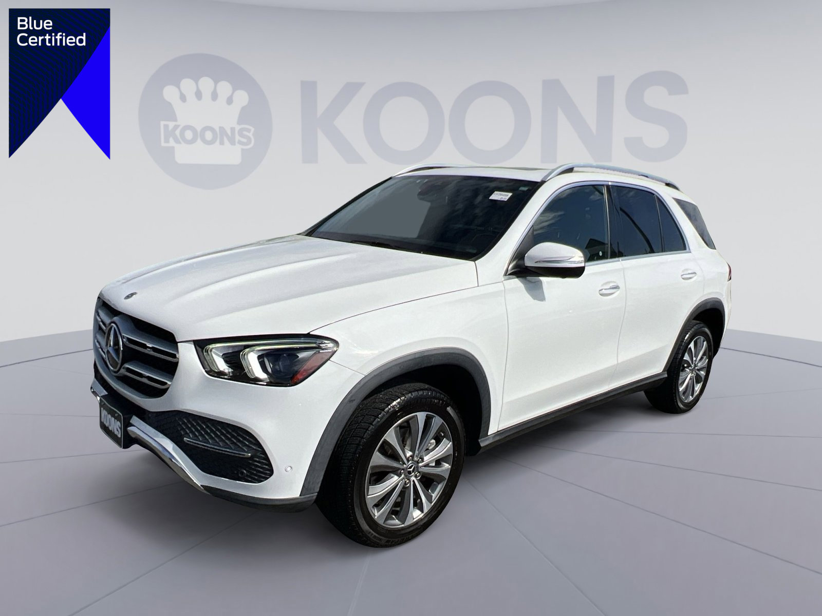 Used 2021 Mercedes-Benz GLE 350