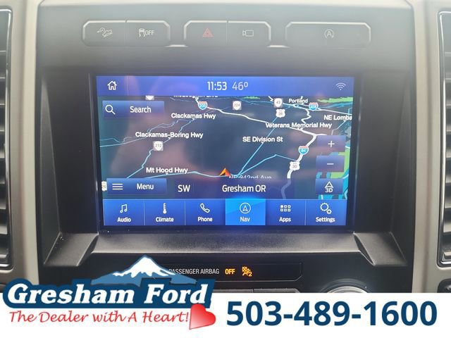 Certified 2020 Ford F150 Lariat w/ Equipment Group 502A Luxury AWD/4WD image 27