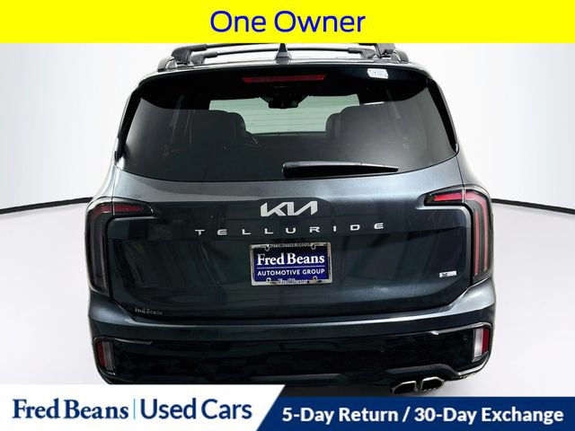 Used 2024 Kia Telluride EX X-Line AWD/4WD image 8