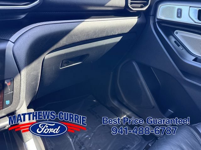 Certified 2020 Ford Explorer ST w/ ST Street Pack AWD/4WD image 26