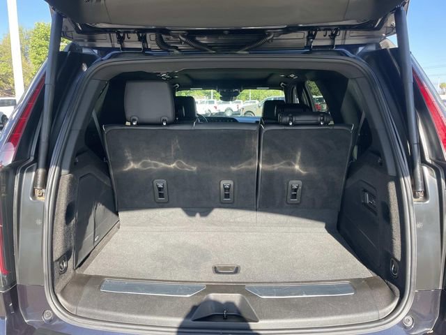 Used 2024 Cadillac Escalade Sport w/ Touring Package AWD/4WD image 34