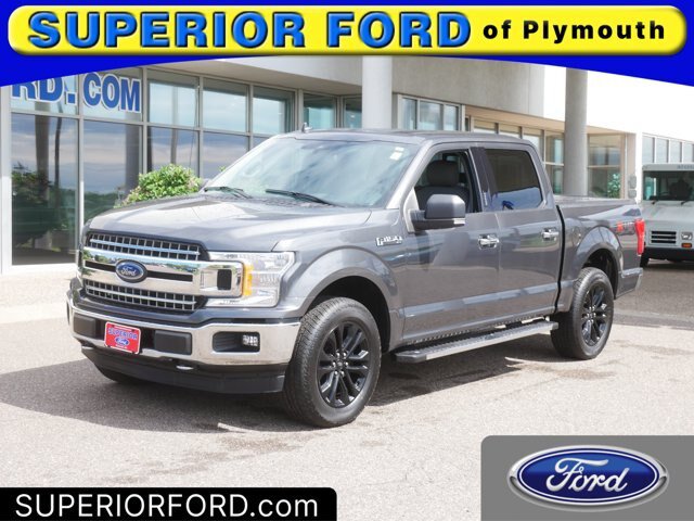 Certified 2020 Ford F150 XLT w/ Equipment Group 302A Luxury AWD/4WD image 1