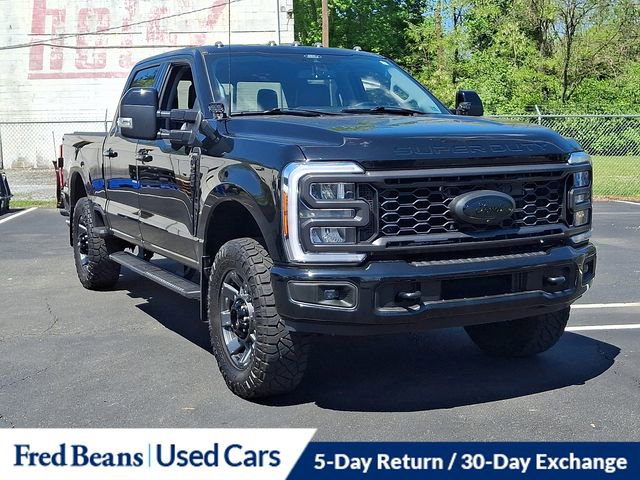 Certified 2024 Ford F250 Lariat w/ Sport Appearance Package AWD/4WD image 2
