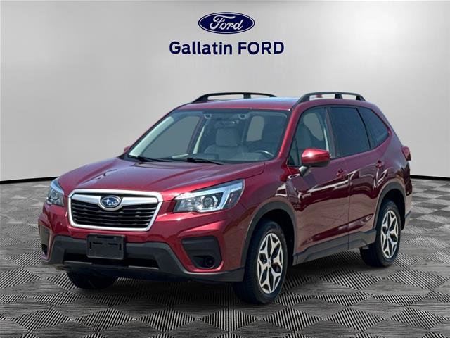 Used 2019 Subaru Forester Premium w/ All-Weather Package