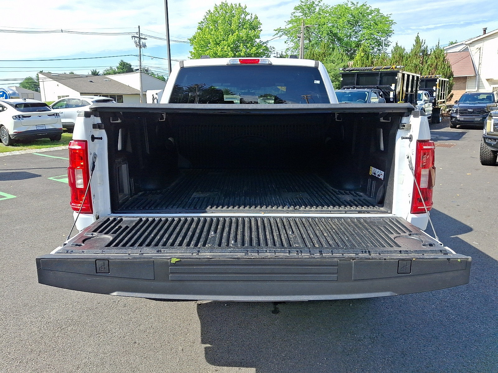 Certified 2023 Ford F150 XLT w/ Equipment Group 302A High AWD/4WD image 30