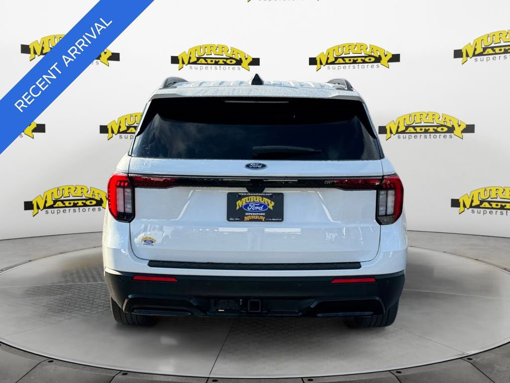 Certified 2025 Ford Explorer ST-Line w/ Premium Package image 5