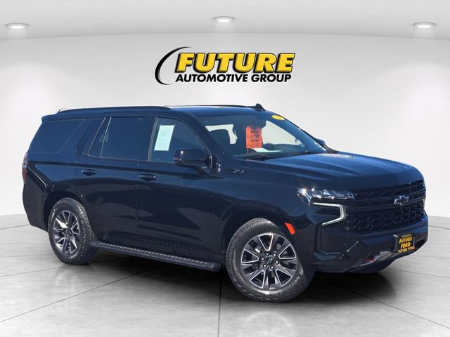Used 2023 Chevrolet Tahoe Z71 w/ Off-Road Capability Package