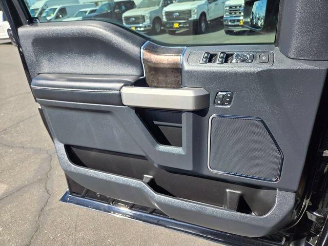 Certified 2022 Ford F250 Lariat w/ Black Appearance Package AWD/4WD image 13