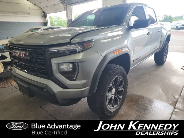 Used 2024 GMC Canyon Elevation w/ Elevation Premium Package