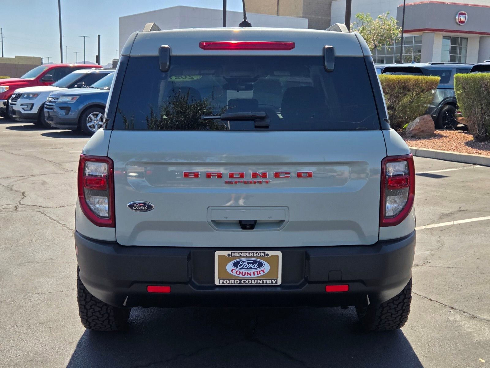 Certified 2021 Ford Bronco Sport Big Bend AWD/4WD image 5