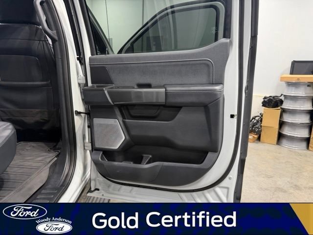 Certified 2023 Ford F150 Lariat w/ Equipment Group 502A High AWD/4WD image 27