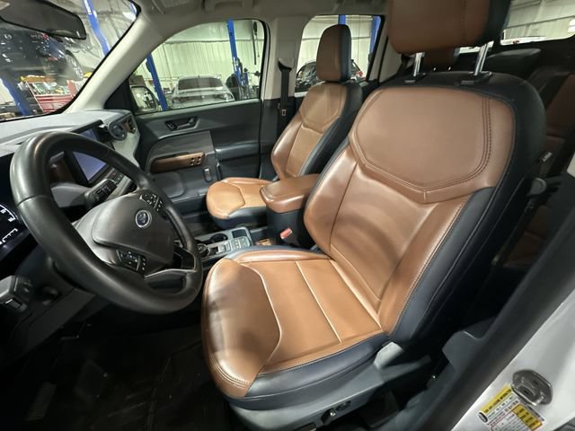 Certified 2023 Ford Maverick Lariat w/ Lariat Luxury Package AWD/4WD image 17
