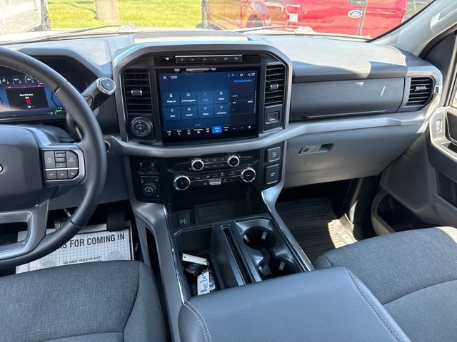 Certified 2024 Ford F150 XLT w/ Equipment Group 302A MID AWD/4WD image 19