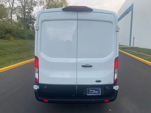 Certified 2020 Ford Transit 250 Medium Roof w/ Load Area Protection Package image 3