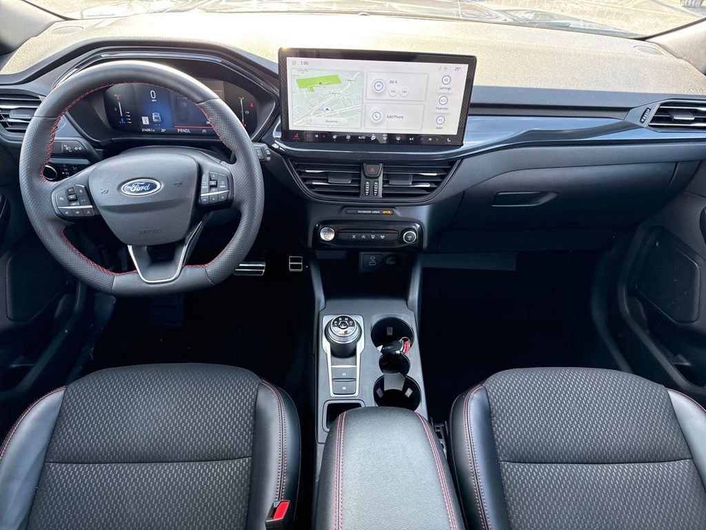 Certified 2023 Ford Escape ST-Line w/ Tech Pack #1 image 11