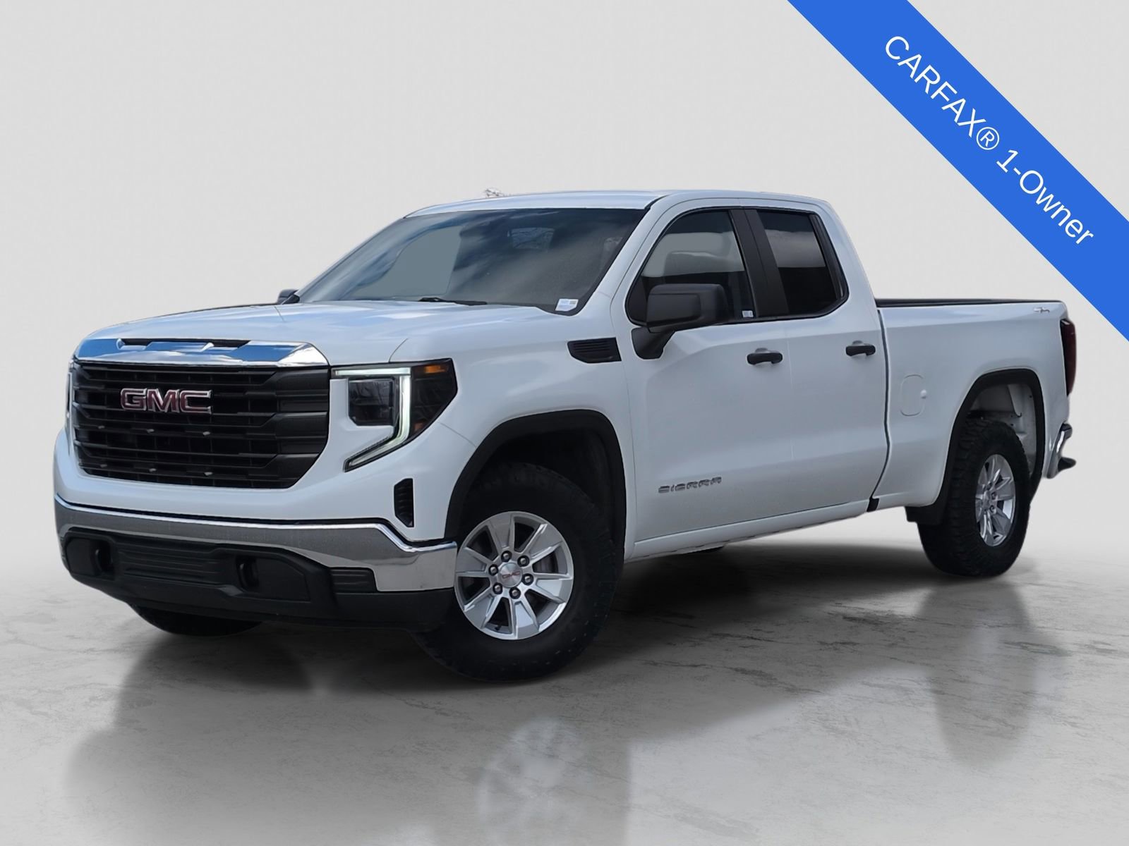 Used 2023 GMC Sierra 1500 Pro w/ Pro Value Package