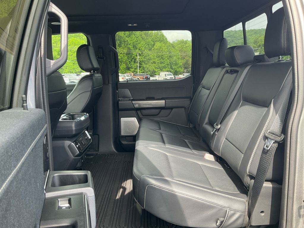 Certified 2023 Ford F150 Lariat w/ Equipment Group 502A High AWD/4WD image 14
